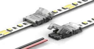 LED Strip Verbinder Eckverbinder 2 4 5 6 Pin 10-12mm 19 LED Strip Verbinder 2 4 5 6 polig