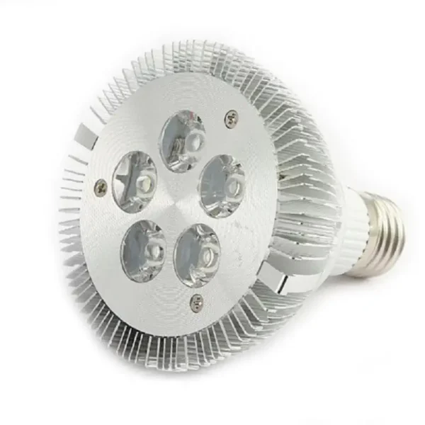 15 watt led pflanzenlampe grow dual spektrum e27 15w