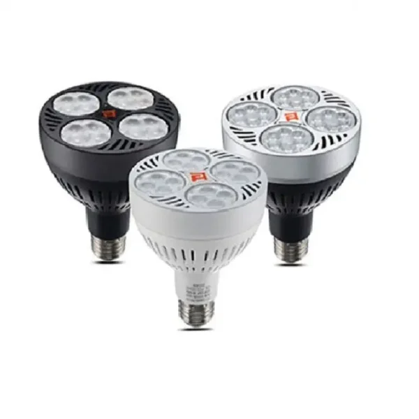 40w grow led lampe pflanzen leuchte lampe e27 fassung 1