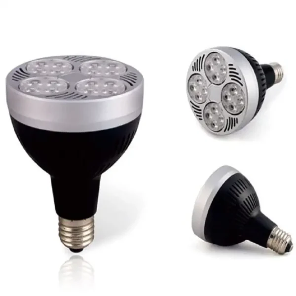 40W LED Grow Pflanzen Lampe Leuchte E27 PAR30