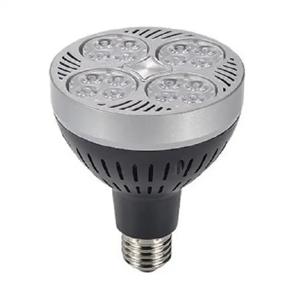 40W LED Grow Pflanzen Lampe Leuchte E27 PAR30