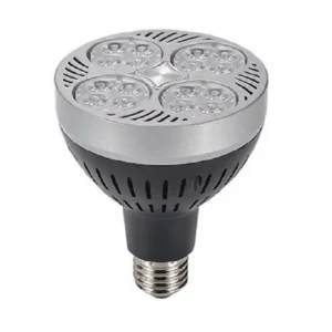 40W LED Grow Pflanzen Lampe Leuchte 4 Band