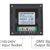 LTECH DX7 WiFi DMX Touch Panel