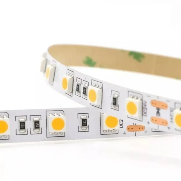 led strip warmweiss smd 5050 band