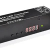 LED RGBW DMX Controller Decoder 4 Kanal PWM Dimmer – Bild 2
