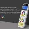 LED Fernbedienung Touch Remote 2.4G LCD Display – Bild 2