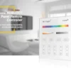 Mi-Light T4 LED WIFI Wandschalter Kabellos 230V für RGB CCT Streifen Controller – Bild 5