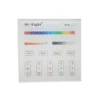 Mi-Light T4 LED WIFI Wandschalter Kabellos 230V für RGB CCT Streifen Controller – Bild 2