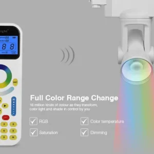LED Touch Remote