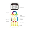 LED Fernbedienung Touch Remote 2.4G LCD Display – Bild 5