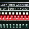 DMX512 Controller Decoder Dimmer 3 Kanal Channel 24A 3x8A RGB Strip Light – Bild 10