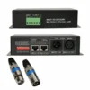 DMX512 Controller Decoder Dimmer 3 Kanal Channel 24A 3x8A RGB Strip Light – Bild 2