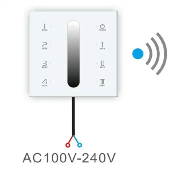 WiFi DMX512 Dimmer LTECH DX5