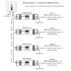 WiFi DMX512 Dimmer LTECH DX5