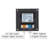 LTECH DX6 LED Dimmer CCT Controller 2.4G Touch Panel DMX Ausgang – Bild 4