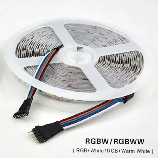 12v led strip rgbw smd 5050 10 mm