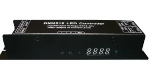 LED RGB DMX512 Decoder