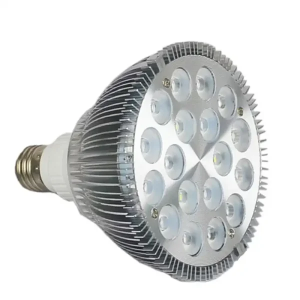 led grow pflanzen lampe pflanzenlicht 3000k spektrum licht e27 par38