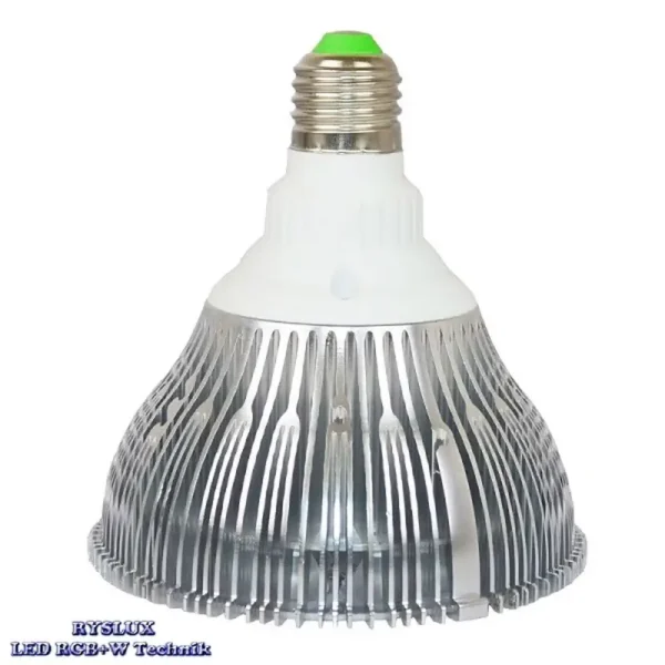 led grow pflanzen lampe pflanzenlicht 3200k vollspektrum licht e27 par38