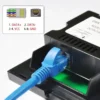 RGBW DMX 512 Touch Panel RJ45 Port