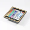 RGBW DMX 512 Touch Panel Steuerung