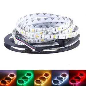 LED Strip 12V RGBW SMD 5050 60leds/m dimmbar