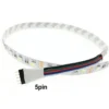 LED Band 4in1 RGBW 12V Streifen 5 polig
