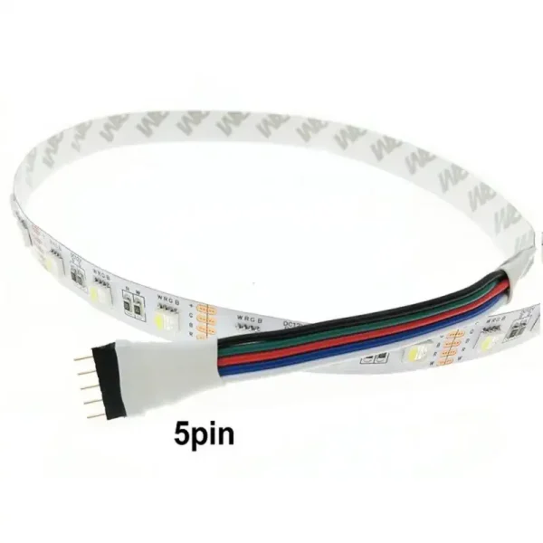 LED Band 4in1 RGBW 12V Streifen 5 polig