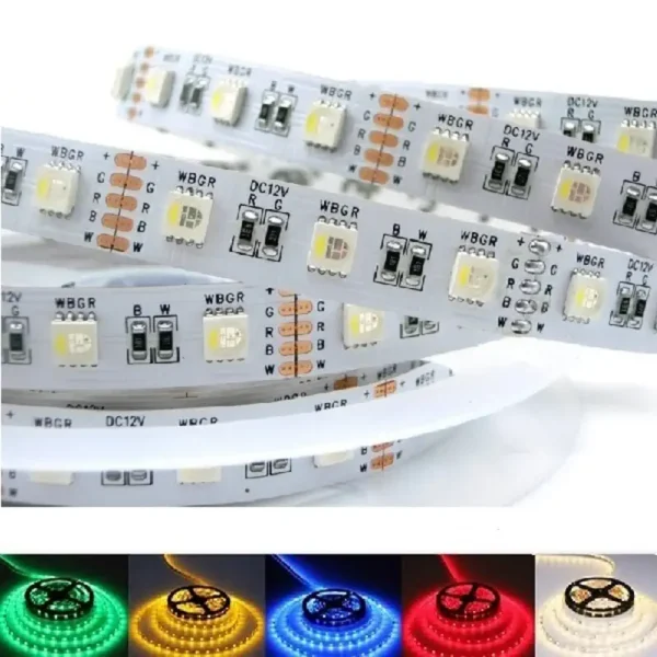 LED Strip 4in1 RGBW 12V Streifen