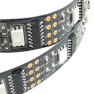 LED Strip WS2801 RGB IP67 Ambient TV Raspberry Pi 5050