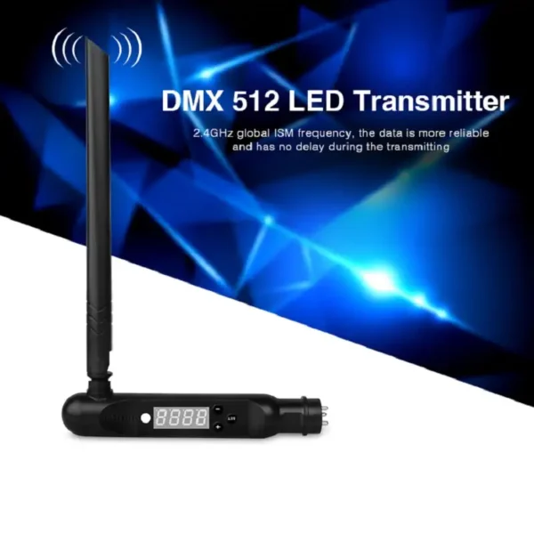 LED DMX 512 Transmitter FUTD01