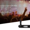 LED DMX 512 Transmitter Sender 2.4G RF Controller Wireless Mi-Light – Bild 2