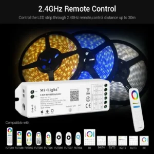 Miboxer 5in1 LED Controller