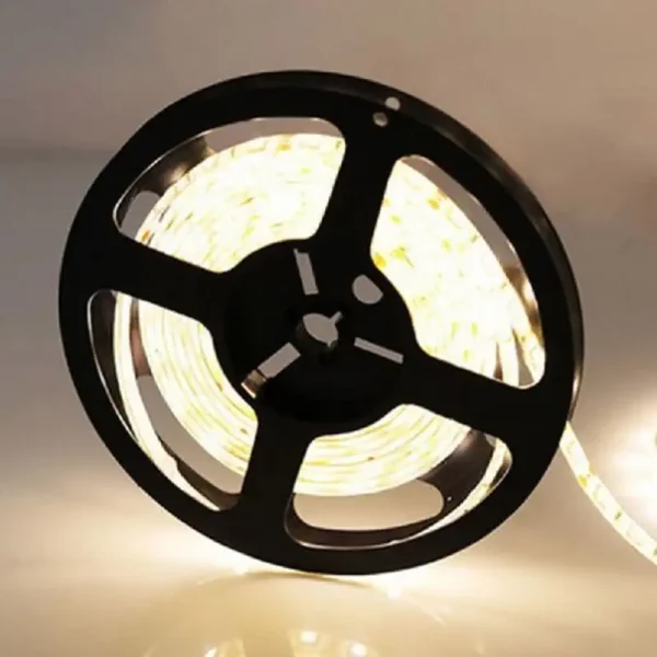 LED Strip 12 V Warmweiss SMD 5050