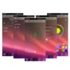 LED RGB Bluetooth Controller 2.4G APP