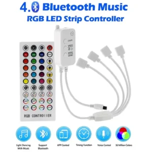 LED RGB Bluetooth Controller Fernbedienung Wifi Musik