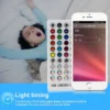 LED RGB Bluetooth Controller 2.4G