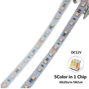 LED 5in1 RGB+CCT SMD 5050 Band