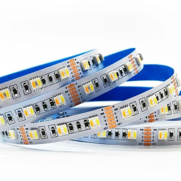LED Strip 5in1 RGB+CCT 12V SMD 5050 60leds/m
