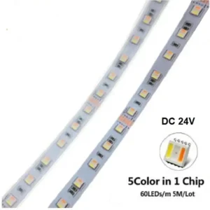 LED Strip 5in1 RGB+CCT SMD 5050