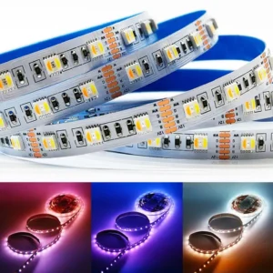 LED Strip 5in1 RGB CCT 300 Leds SMD 5050 60leds/m Streifen