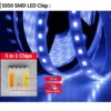 LED Strip 5in1 RGB+CCT 12V SMD 5050 60leds/m