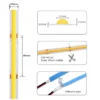 12V LED Strip Warmweiss 384 COB LEDs/m – Bild 2