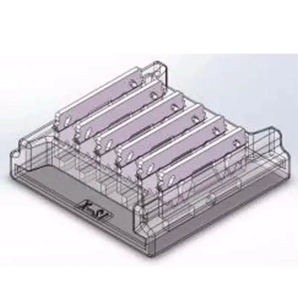 Strip zu Strip zusammen verbinden Anschluss Stecker 6 Polig