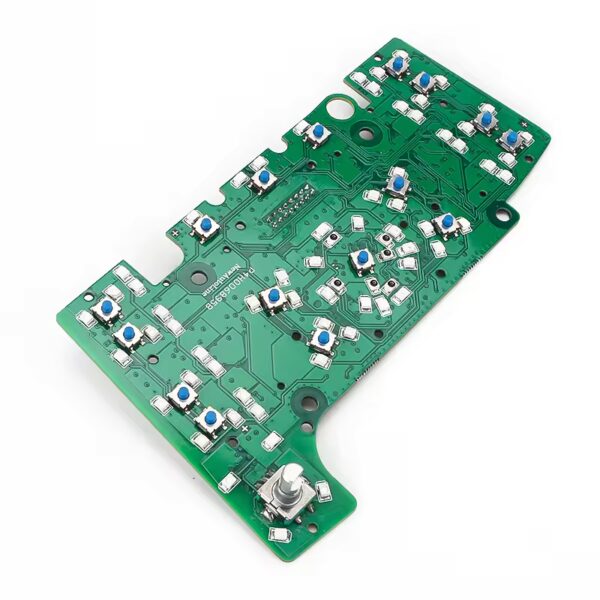 MMI 2G Multimedia Interface GPS Navigation AUDI A6 Q7 – Bild 2