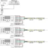 LTECH BC-834 LED DMX512 Decoder 4 Kanal PWM Dimmer – Bild 8