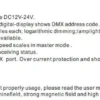 LTECH BC-834 LED DMX512 Decoder 4 Kanal PWM Dimmer – Bild 9