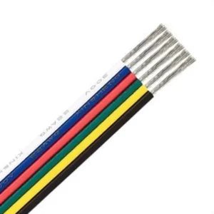 LED Kabel 6-polig 22AWG