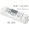 LTECH BC-834 LED DMX512 Decoder 4 Kanal PWM Dimmer – Bild 2