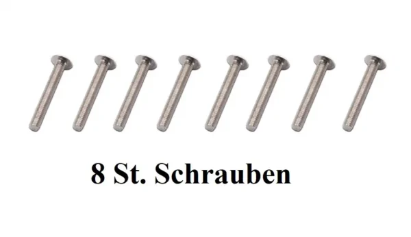 schrauben set bi xenon scheinwerfer.reparatur set schrauben